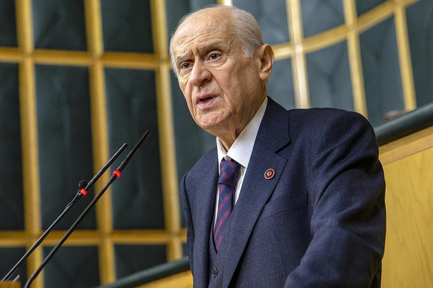 Bahçeli'den Beykoz Kavacık muhtarına teşekkür telefonu