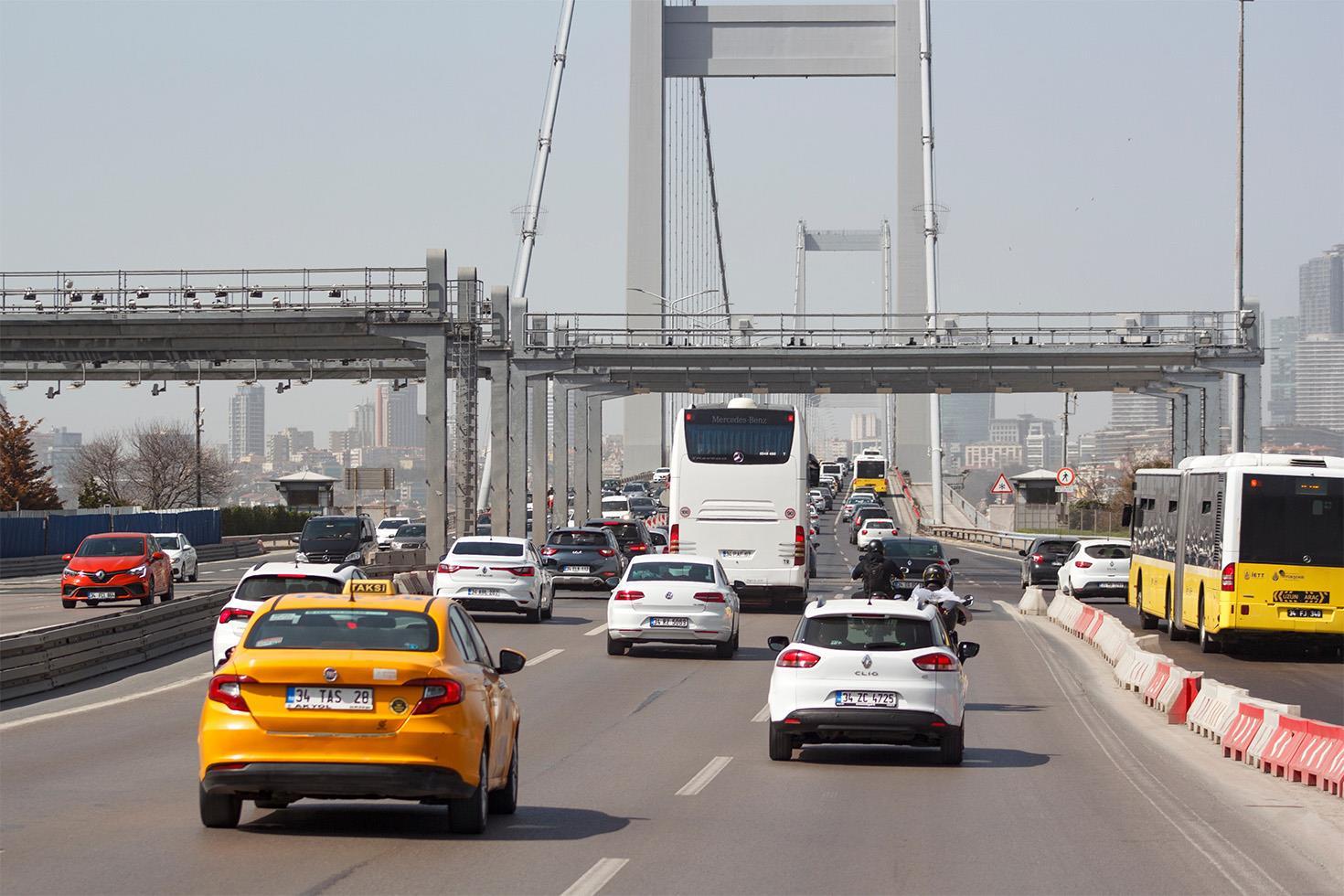 Trafik cezalarının artırılmasına ilişkin kanun TBMM'de görüşülecek