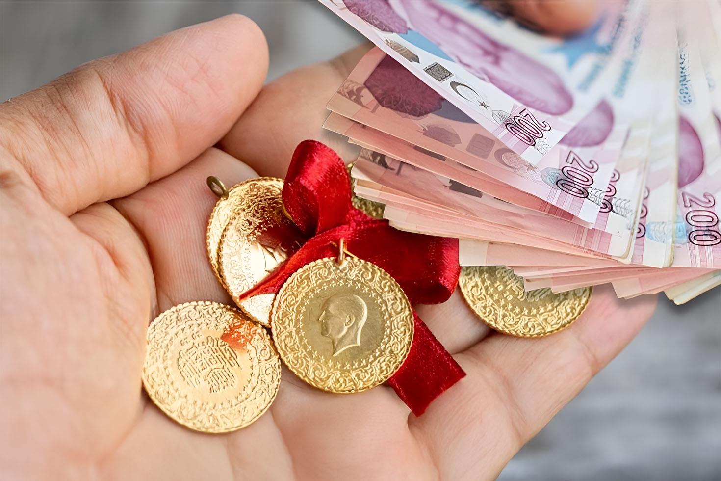 Altın alımlarında Kambiyo Muameleleri Vergisi uygulanacak