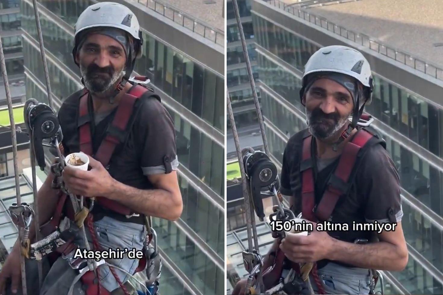 Aylık kazancı 150 bin TL! Yaptığı işi görenler Helali hoş olsun diyor