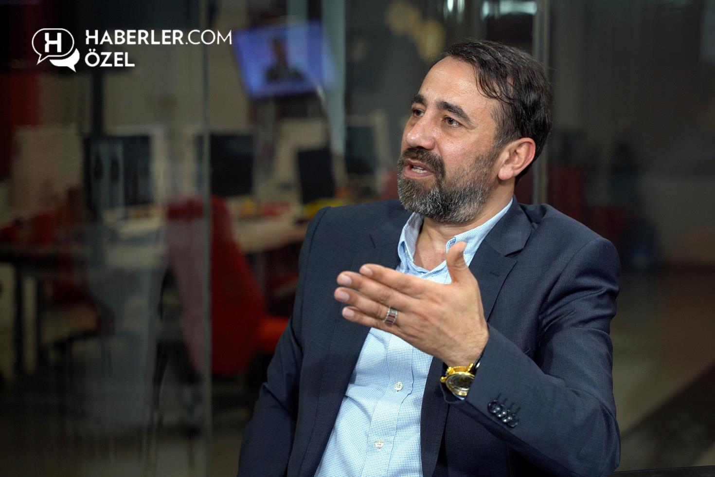 Beytullah Şentürk: Sosyal medyada insanlara ritüel adı altında büyü yapmayı öğretiyorlar