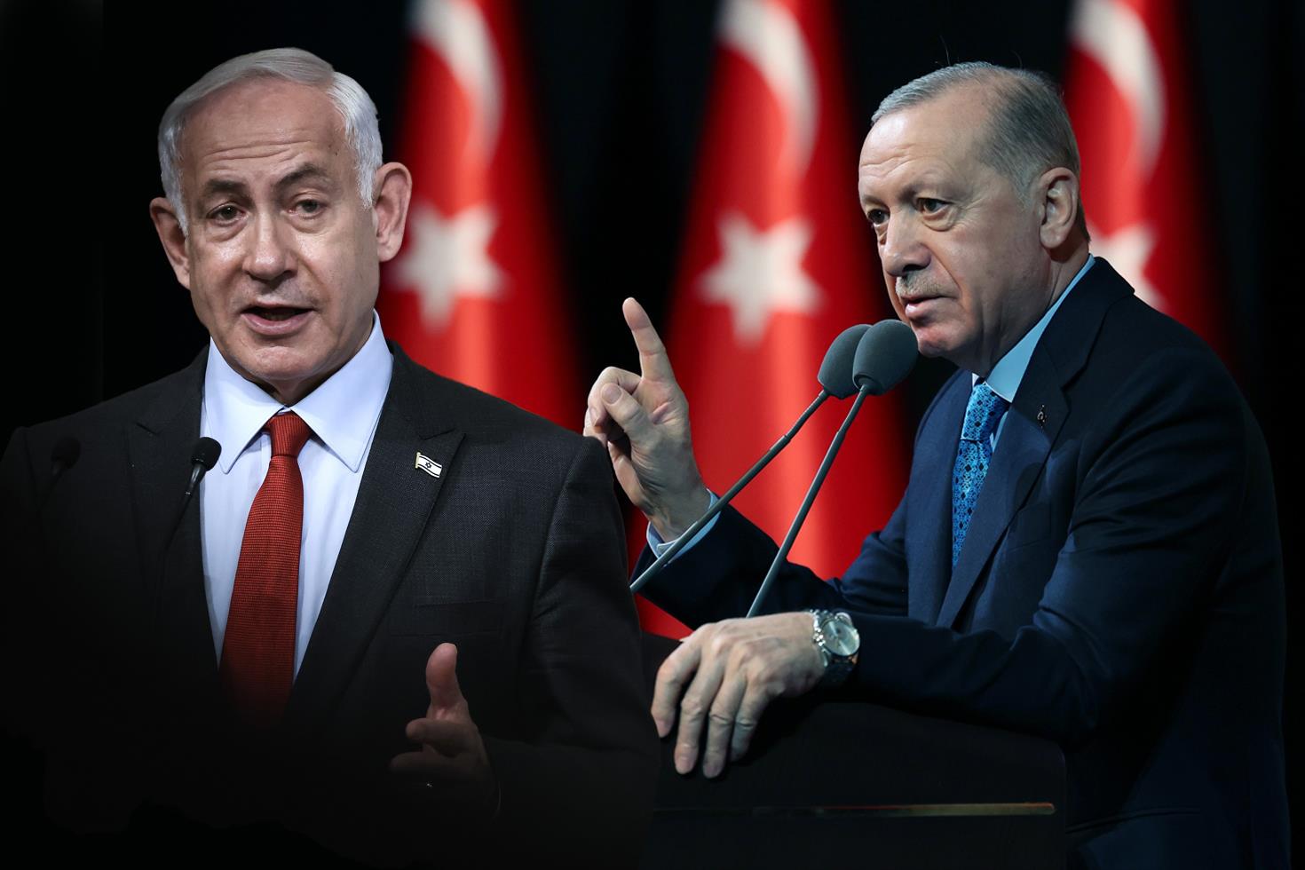 Erdoğan: Netanyahu'nun soykırım politikasına dur denmeli
