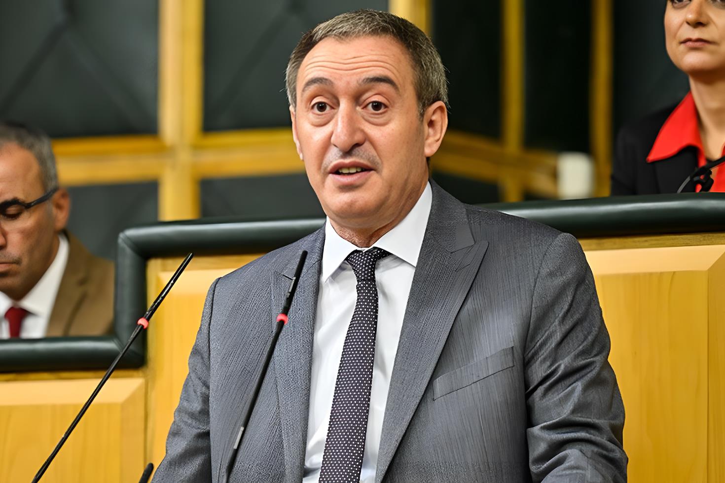 DEM Partili Bakırhan: Öcalan'ın kendi partisini kuracağı mekanizmayı oluşturun