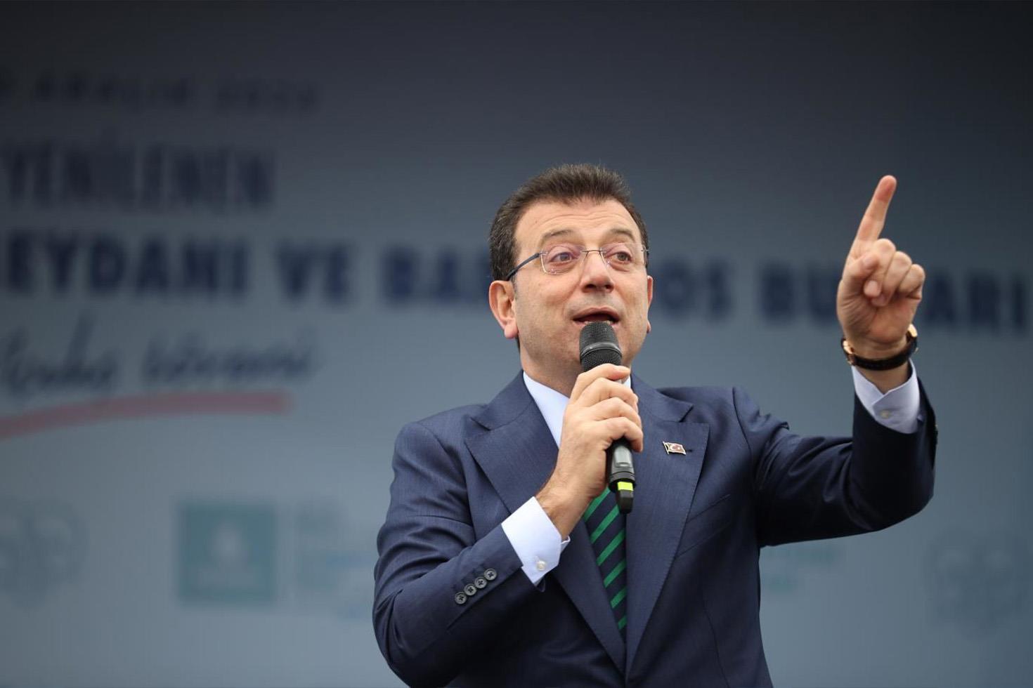 Ekrem İmamoğlu'nun diplomasının iptal edilmesine avukatından ilk yorum