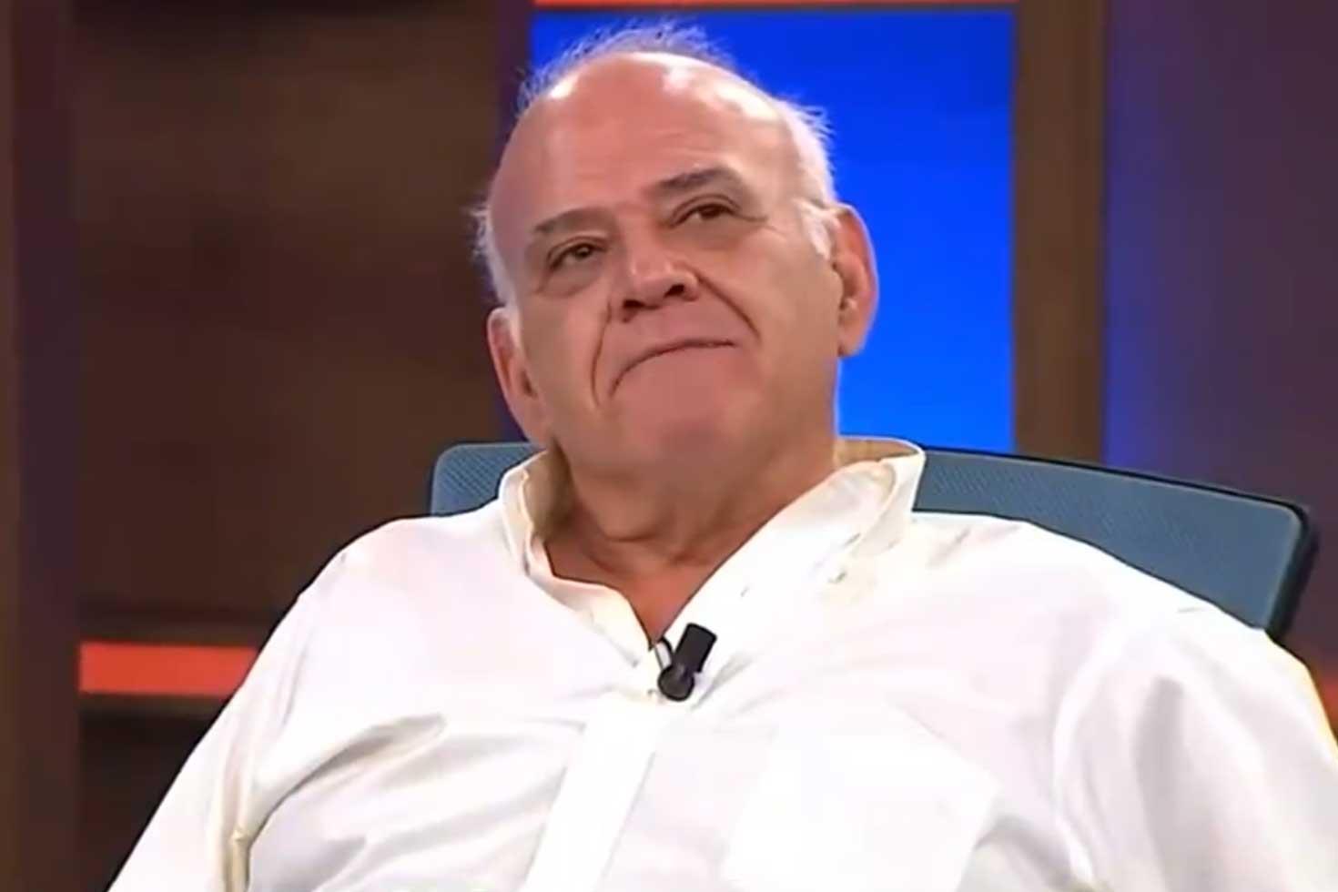 Ahmet Çakar, Galatasaray'ın kaybedeceği maçları sayıp Fenerbahçe'yi şampiyon ilan etti