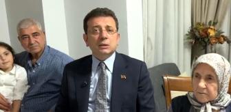 Ekrem İmamoğlu'ndan iptal kararına ilişkin ilk açıklama