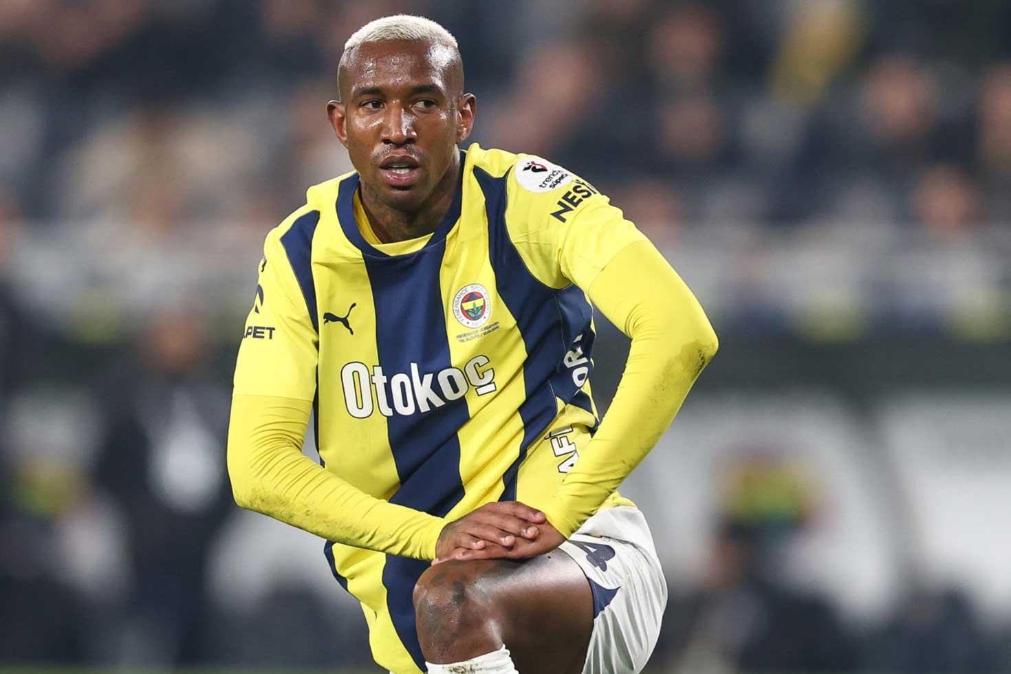 Talisca'nın kötü performansının nedeni Fenerbahçelileri çıldırtacak