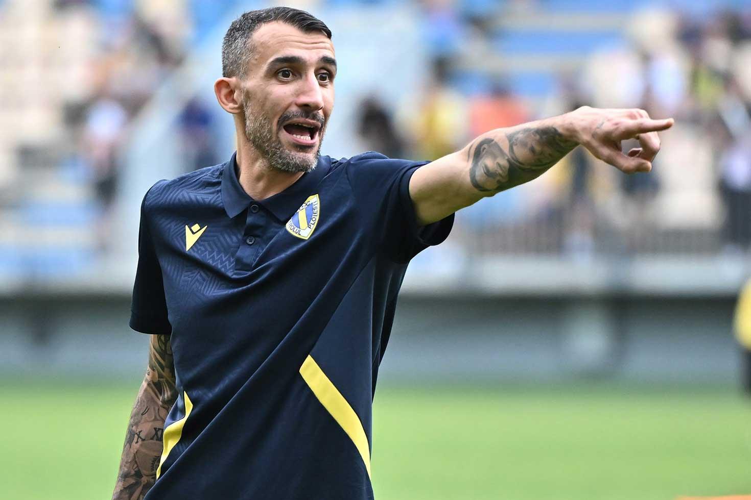 3 ay önce istifa etmişti! Mehmet Topal'dan şaşırtan imza