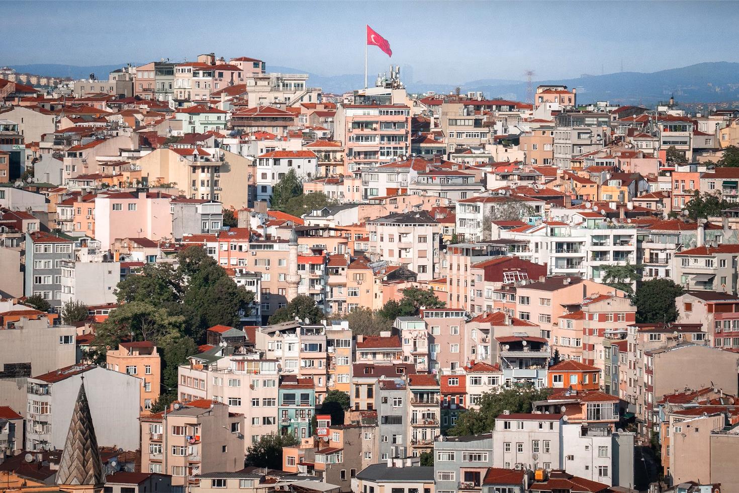 Konut fiyat artışında İstanbul ve Ankara liderliği kaybetti