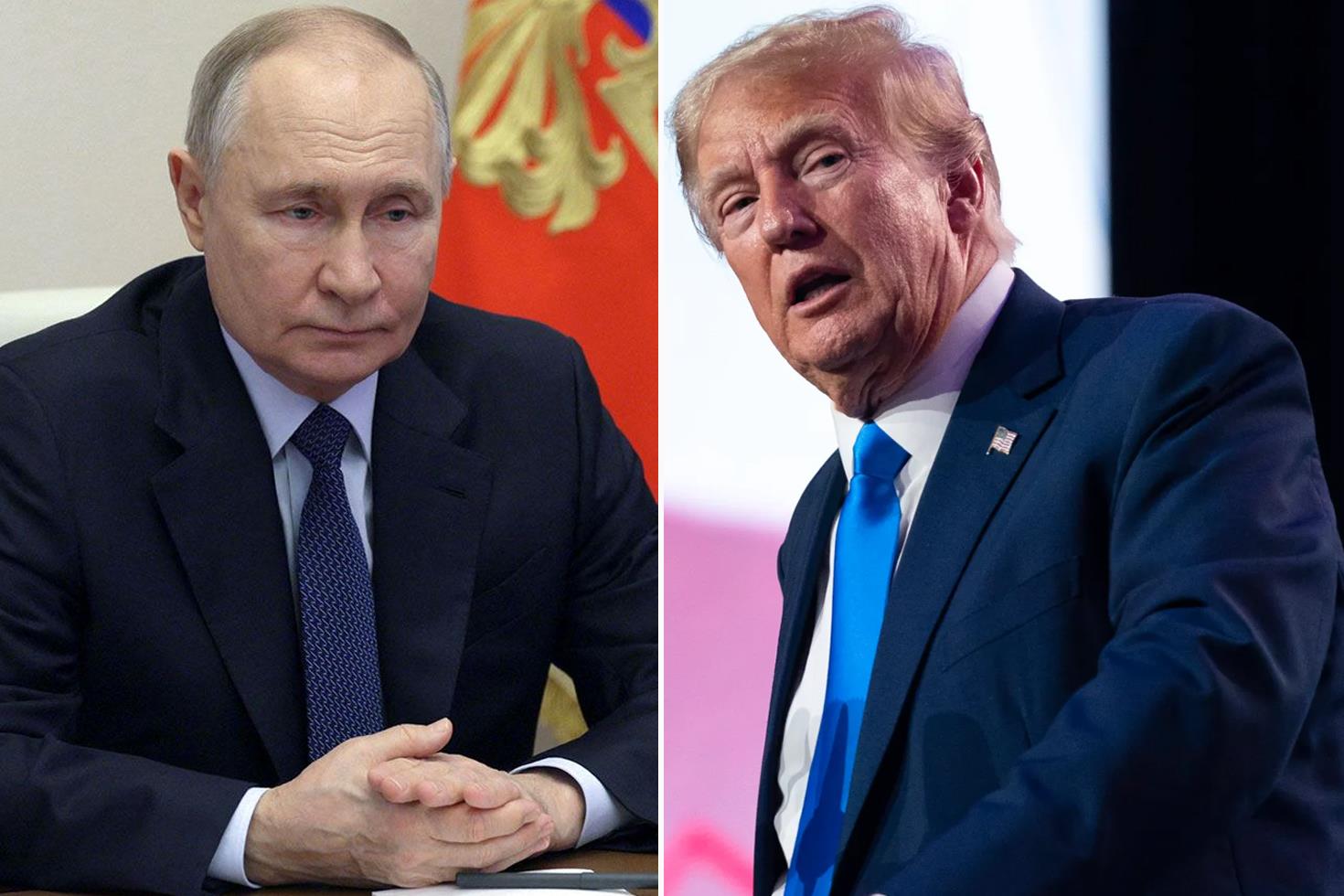 Trump-Putin görüşmesinden tarihi karar çıktı! Orduya vurmayın emri