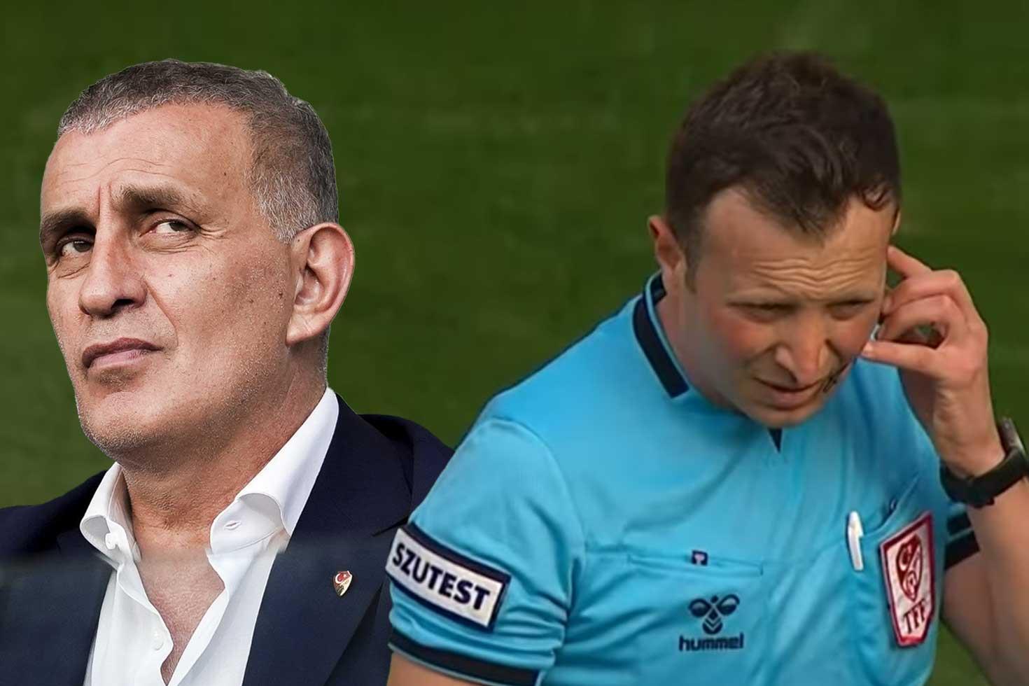 Gözler TFF'ye çevrildi! VAR kayıtlarında büyük skandal