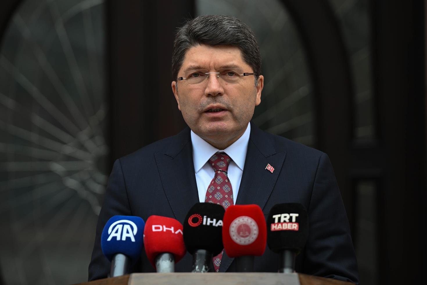 Bakan Tunç'tan İmamoğlu'nun gözaltına alınmasına ilişkin açıklama