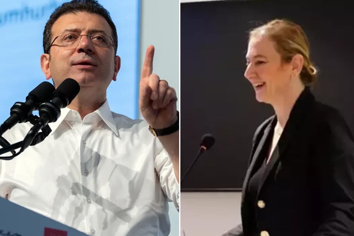 Dün profesördü bugün lise mezunu! İmamoğlu ile birlikte diploması iptal edildi