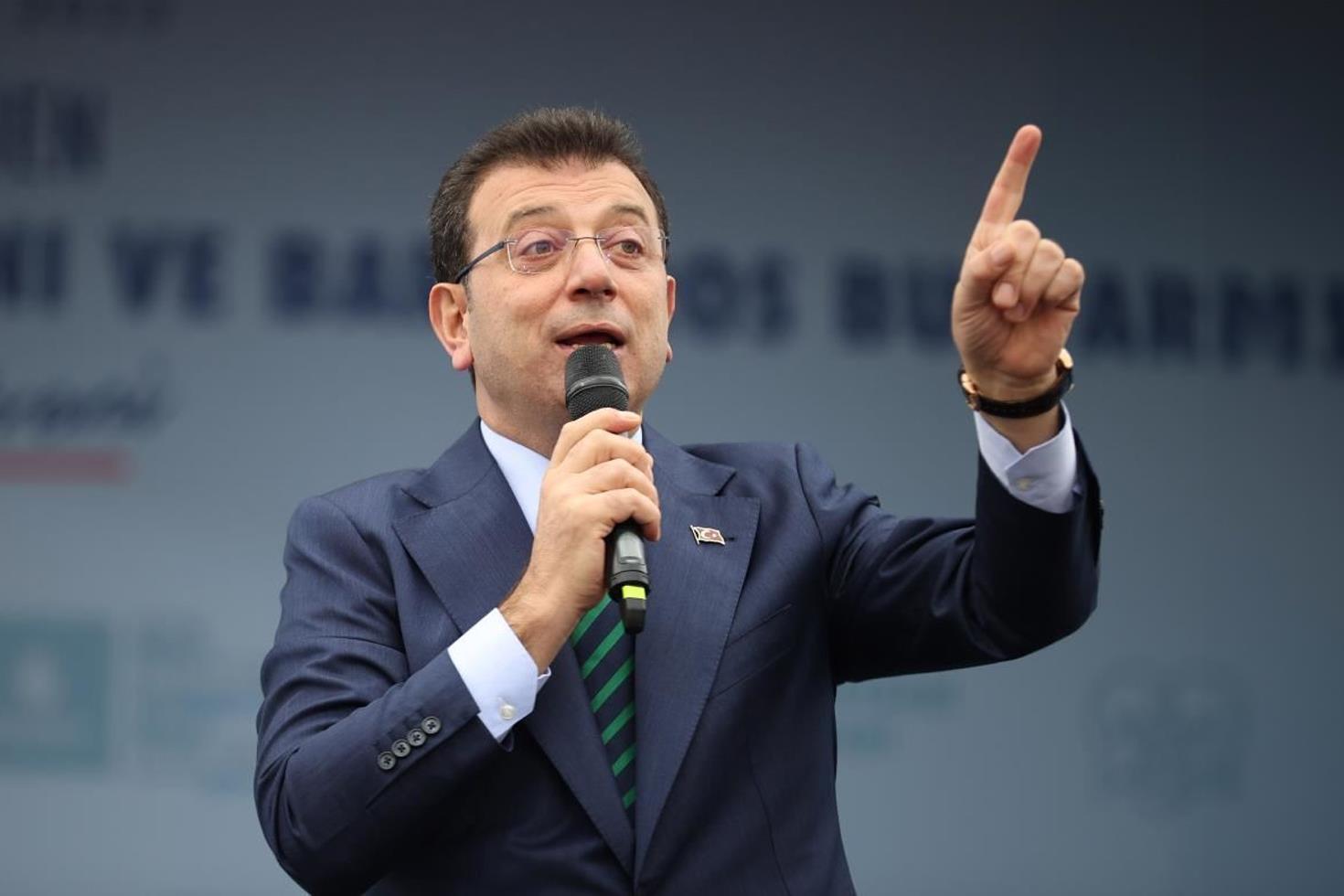 İBB Başkanı Ekrem İmamoğlu'nun diploması iptal edildi