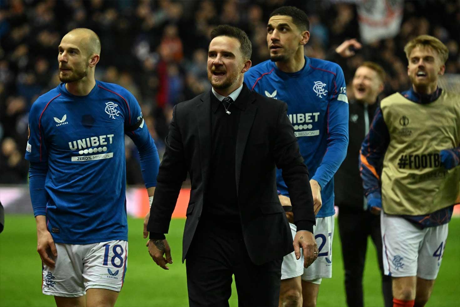 UEFA soruşturma başlattı! Fenerbahçe maçı, Rangers'ın başını ağrıtacak