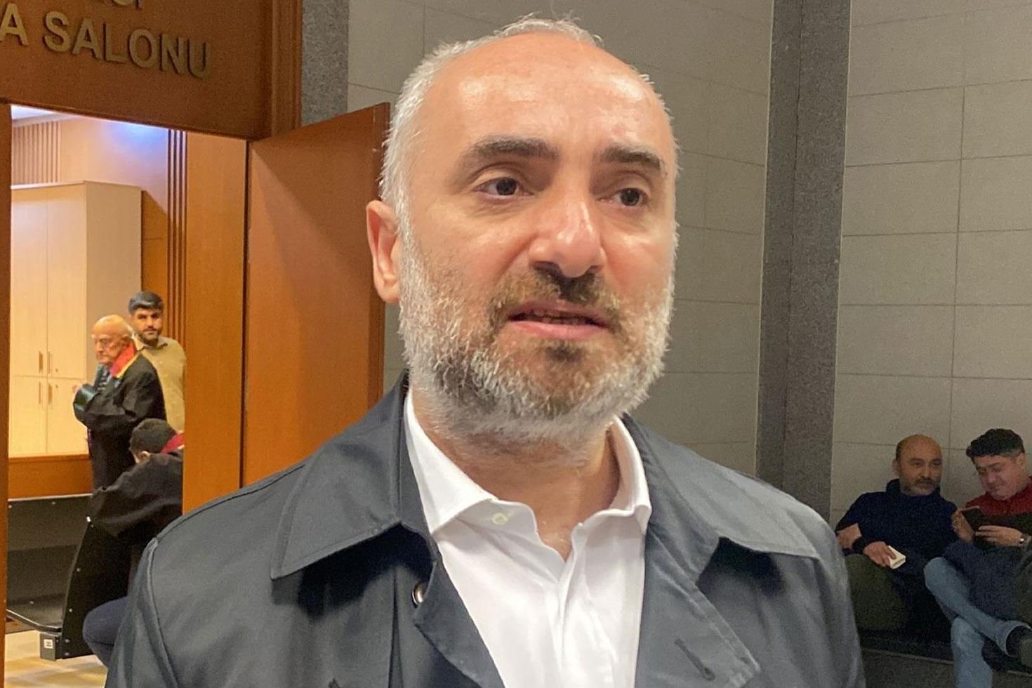İsmail Saymaz, Gezi Parkı soruşturması kapsamında gözaltına alındı