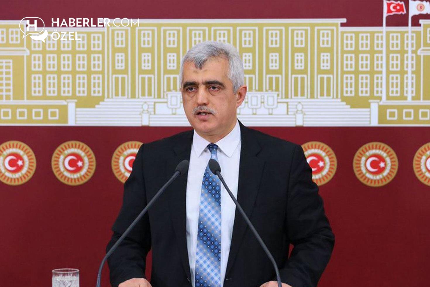 Ömer Faruk Gergerlioğlu: İBB'ye kayyum atanabilir, İmamoğlu'nun adaylığı engellenmeye çalışılıyor