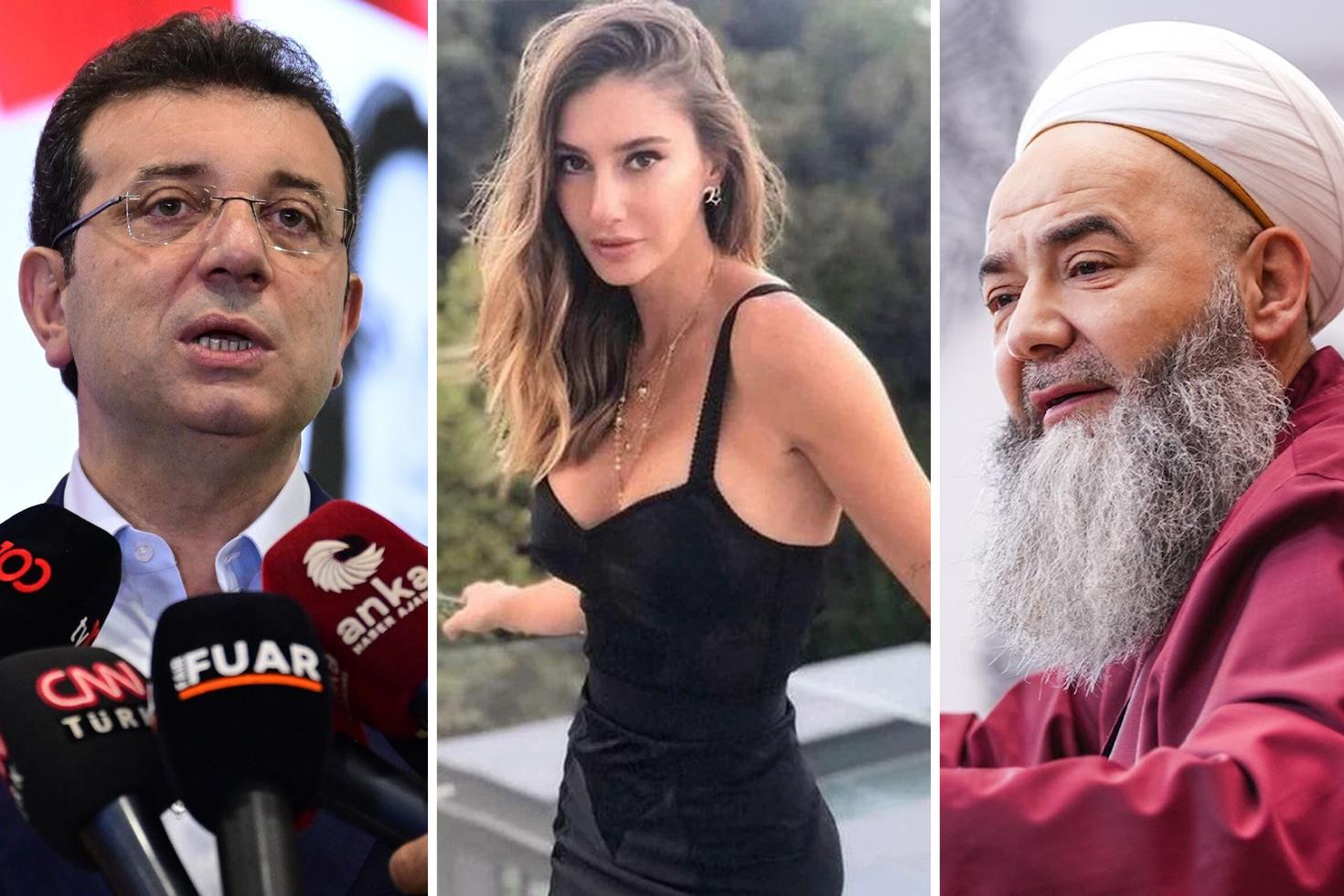 Gözaltı listesinde dikkat çeken Şeyma Subaşı ve Cübbeli Ahmet Hoca detayı