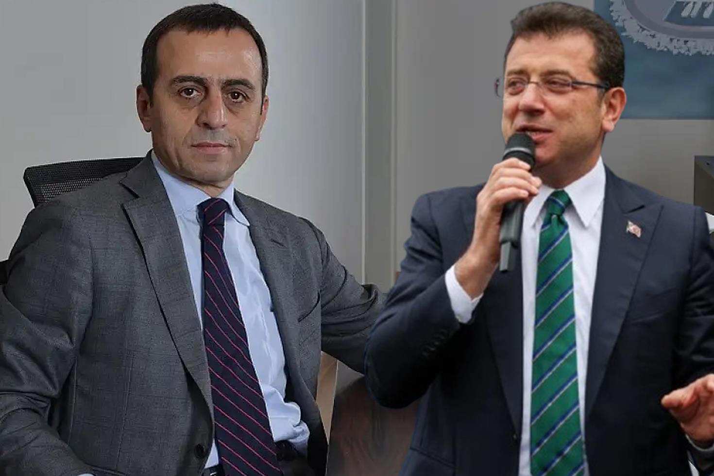 İmamoğlu'na yakın isimlerden biri! Ali Nuhoğlu 40 milyon lira ile kaçarken yakalandı