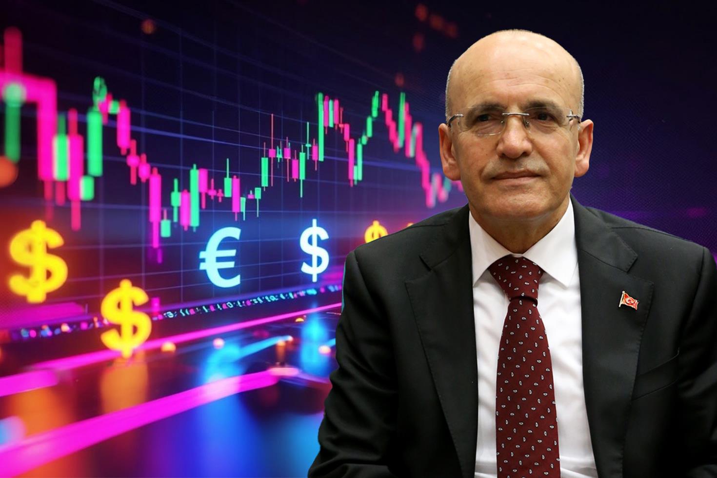 Piyasalardaki deprem sonrası Bakan Şimşek'ten ilk mesaj