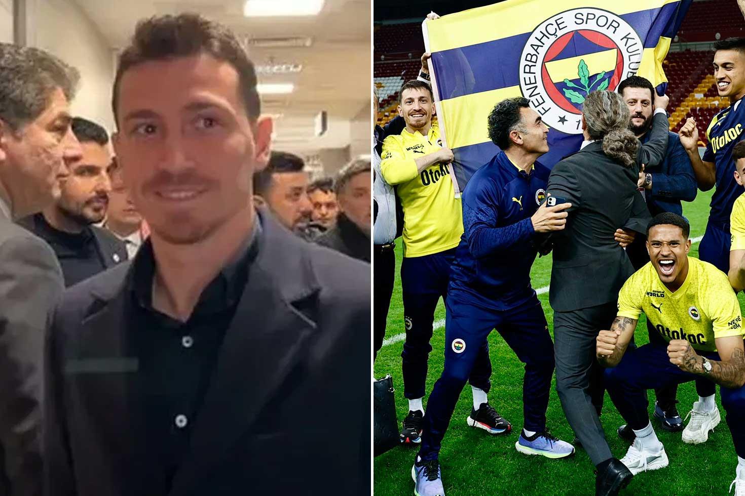 Hakimden fırça yedi! Mert Hakan Yandaş, olaylı derbinin duruşmasında ifade verdi