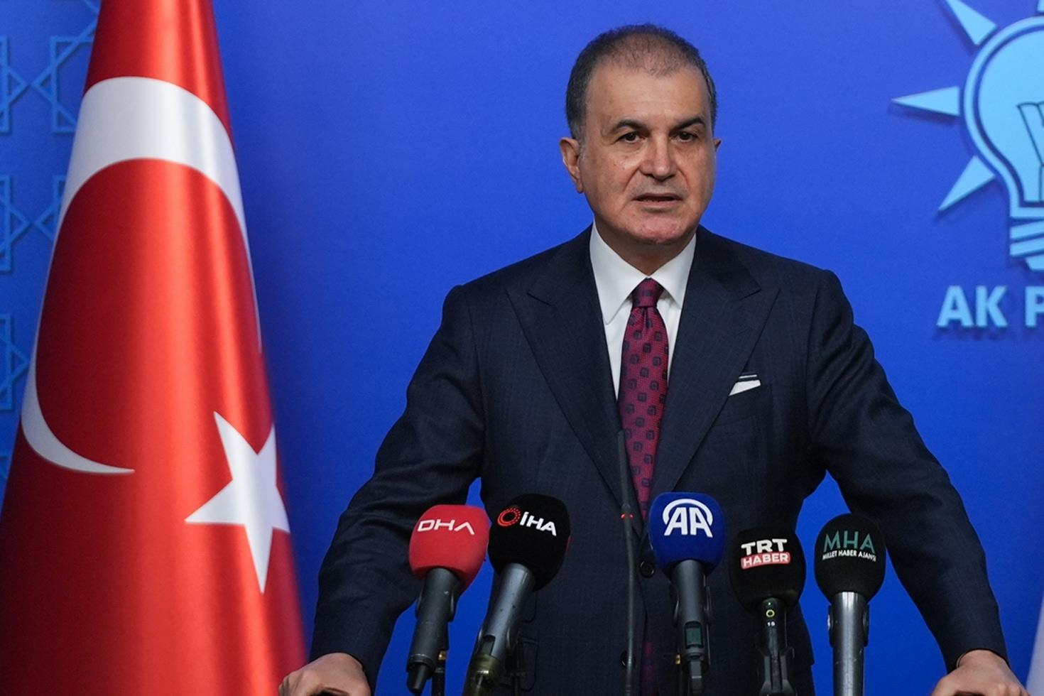 AK Parti'den İmamoğlu'nun gözaltına alınmasına ilk yorum