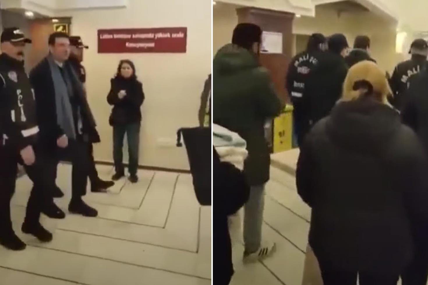 AK Parti kurucusu Hüseyin Çelik'ten İmamoğlu'nun gözaltına alınmasına tepki