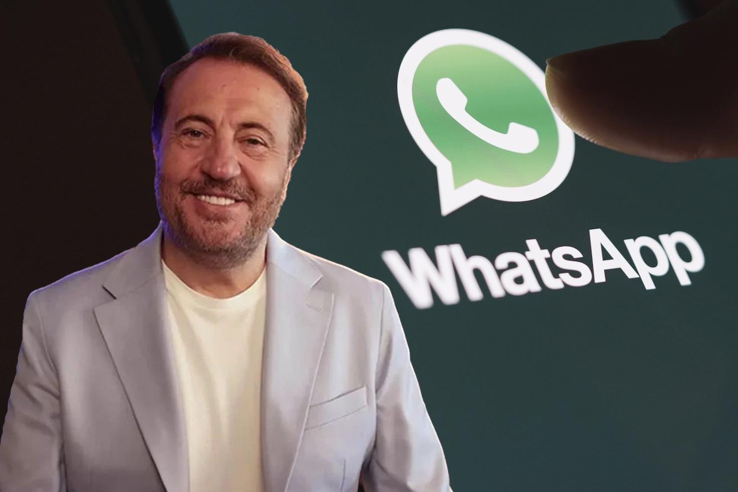 Olay iddia: Ercan Saatçi'nin Whatsapp yazışmaları 6 aydır izleniyormuş