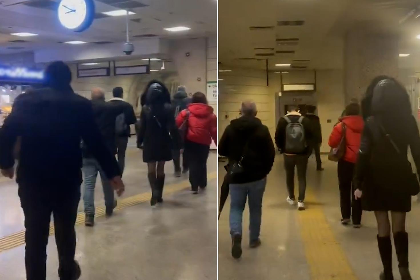 İmamoğlu'nun sesi metrolara verildi: Bu savaşı kazanacağım, hodri meydan