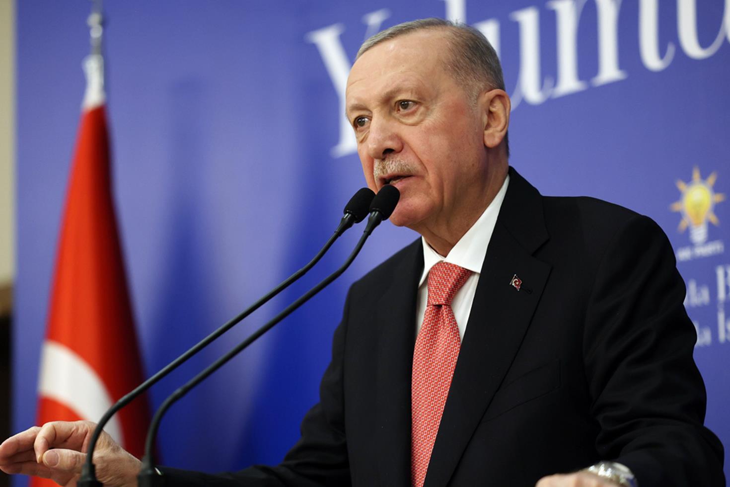İBB'ye yönelik operasyonla ilgili Cumhurbaşkanı Erdoğan'dan ilk yorum