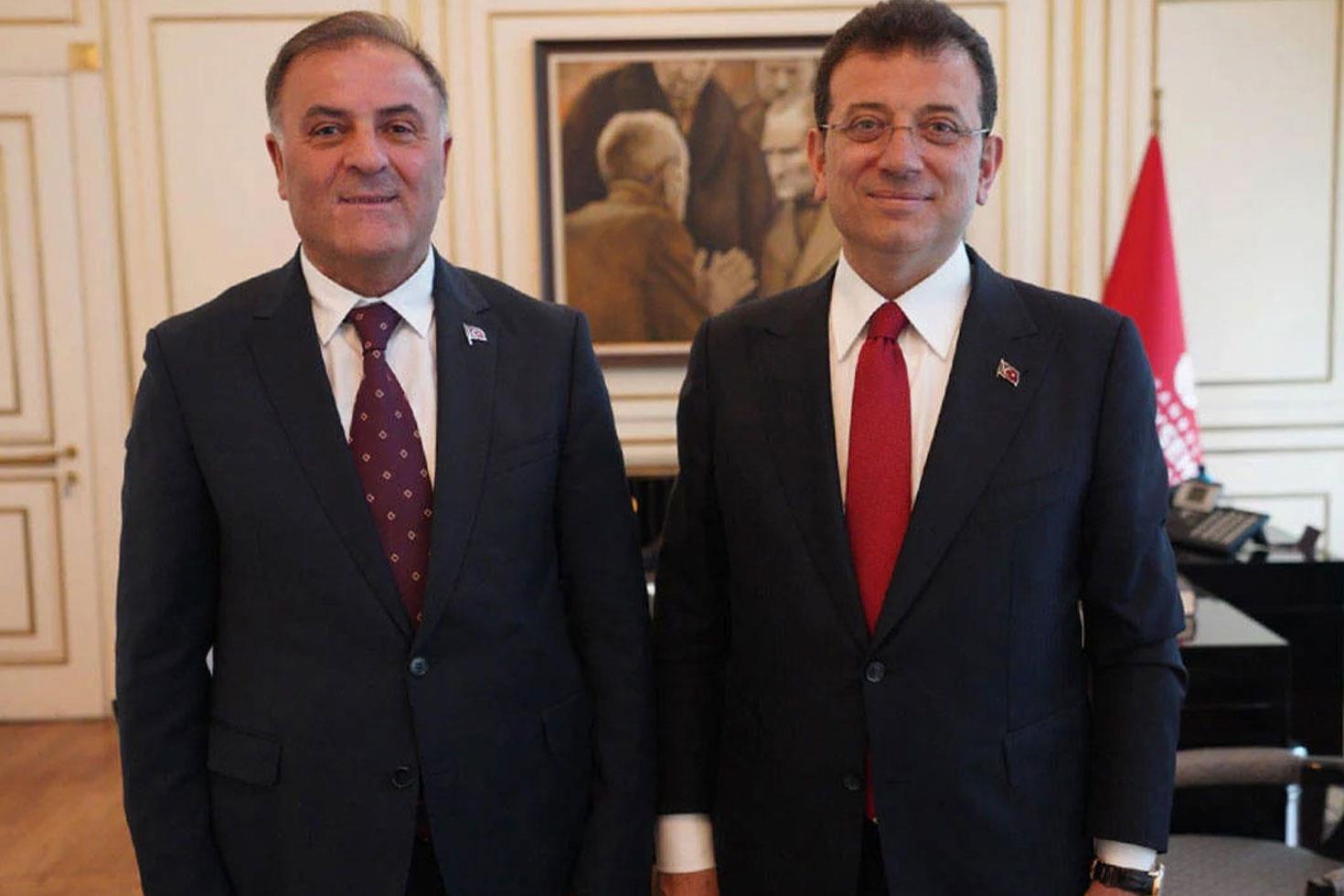 İBB Başkanı vekaleti görevine Meclis Üyesi Nuri Aslan getirildi