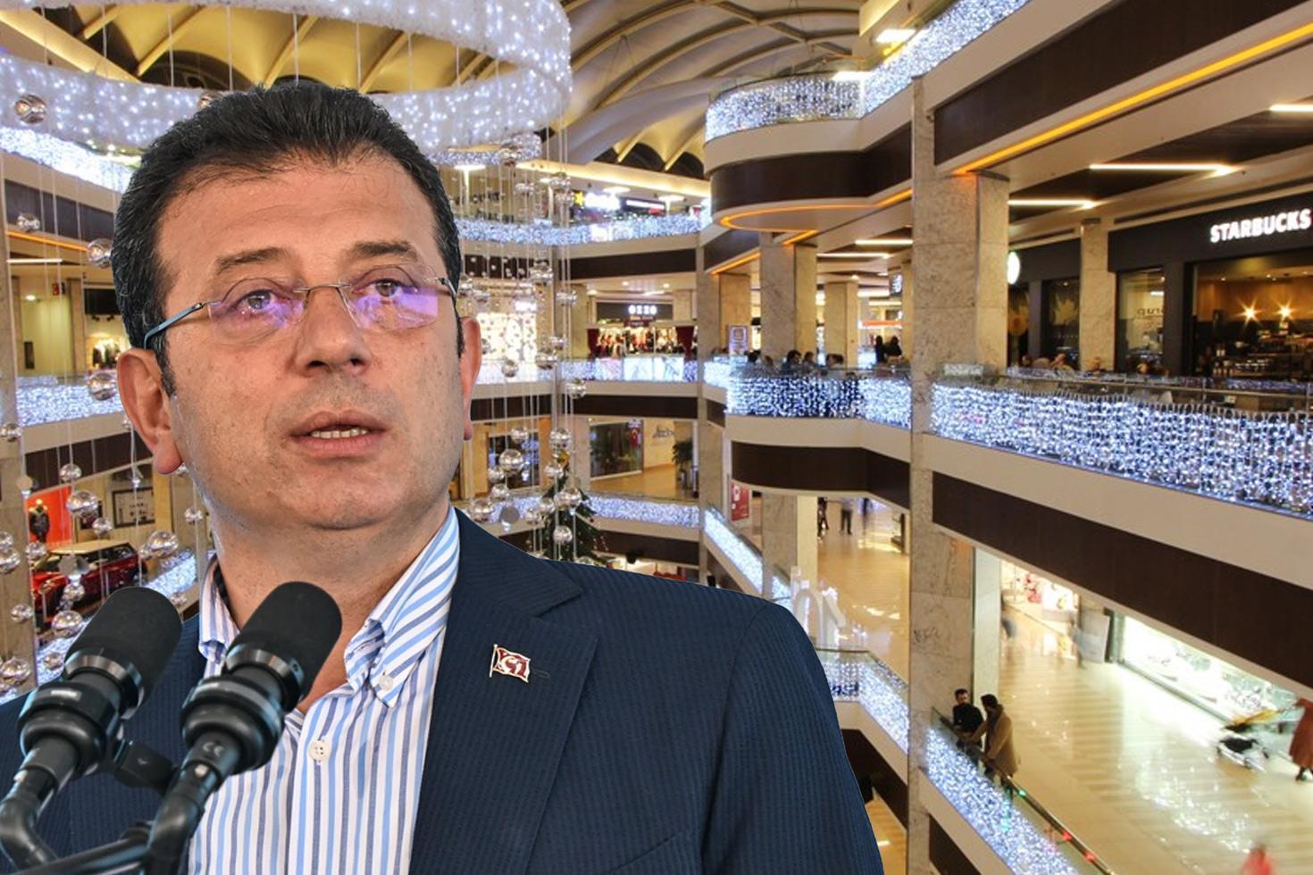 İBB soruşturmasında rüşvet iddiası: 2 isim, ünlü AVM'nin sahiplerinden 5 milyon euro istedi