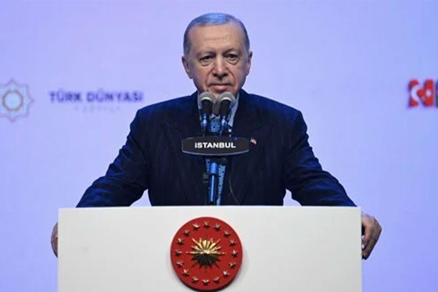 Cumhurbaşkanı Erdoğan: Sokakları karıştıranlara göz yummayacağız, CHP Genel Başkanı'nın çağırdığı sokak çıkmaz sokaktır