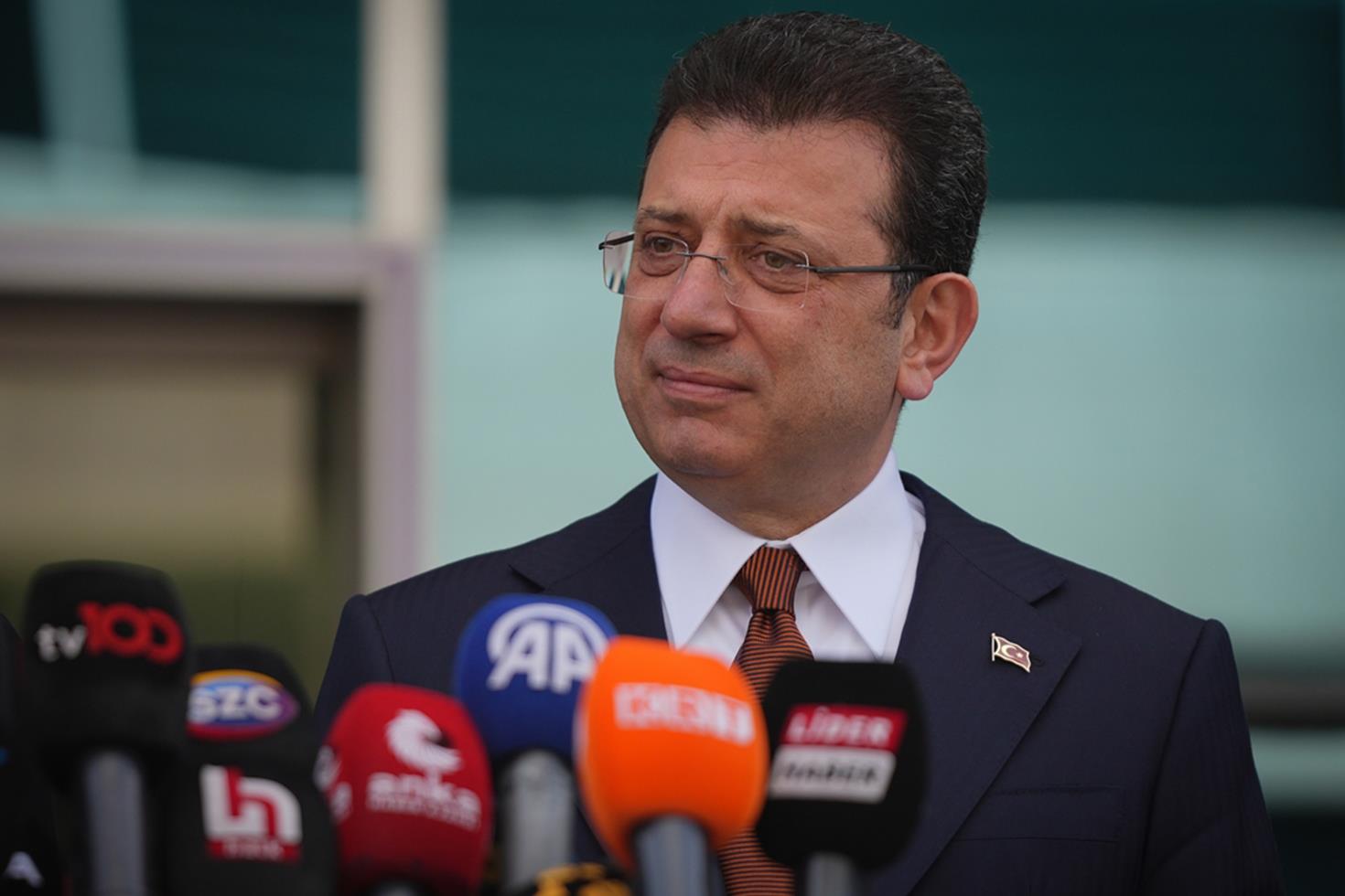 İmamoğlu'ndan Etkin pişmanlıktan yararlanmak istiyor musunuz? sorusuna tek cümlelik yanıt