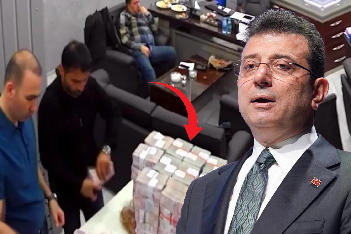 Haberim yoktu diyen İmamoğlu'nun başını tanık beyanı yaktı