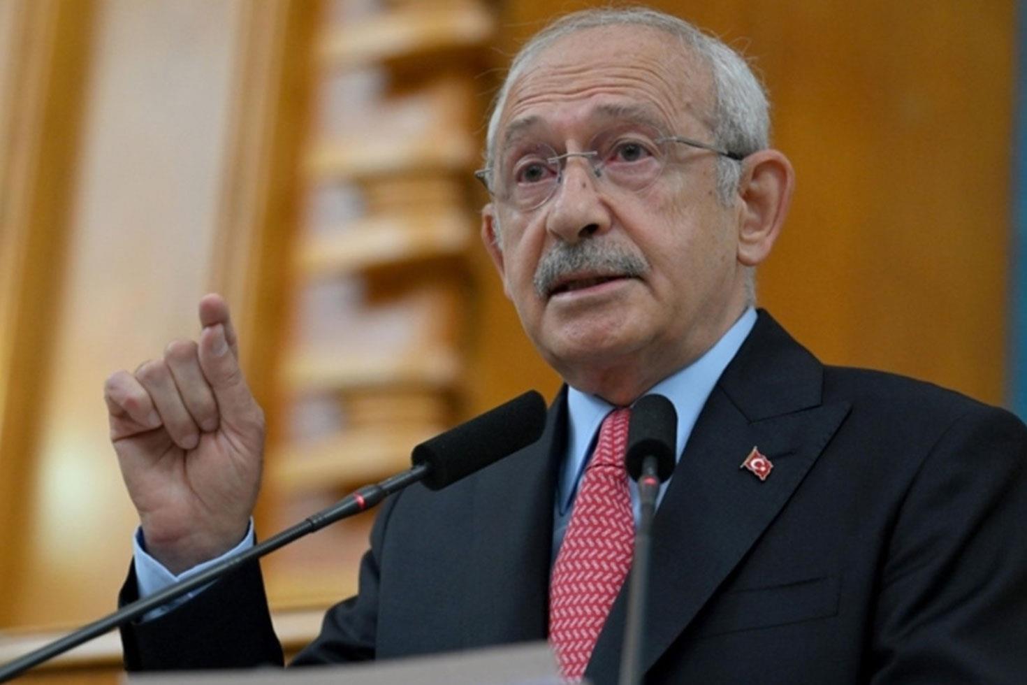 Olağanüstü kurultay kararına Kılıçdaroğlu'ndan ilk yorum