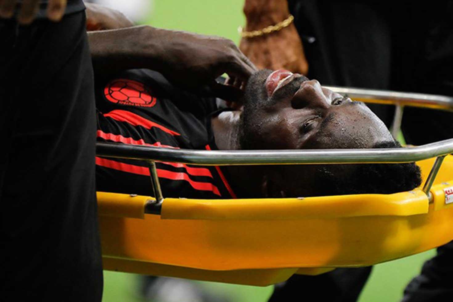 Yaşadığı sakatlıkla yürekleri ağza getiren Davinson Sanchez'in sağlık durumu belli oldu