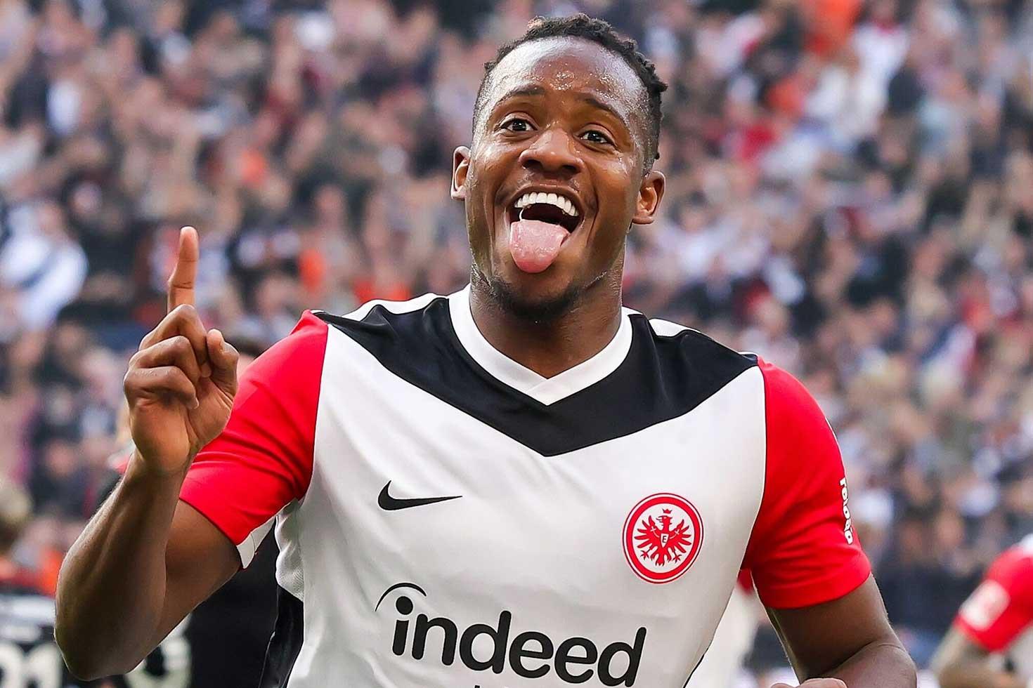 Bunu yapabilen tek futbolcu! Michy, Batshuayi, sahaya adım atar atmaz tarihe geçti