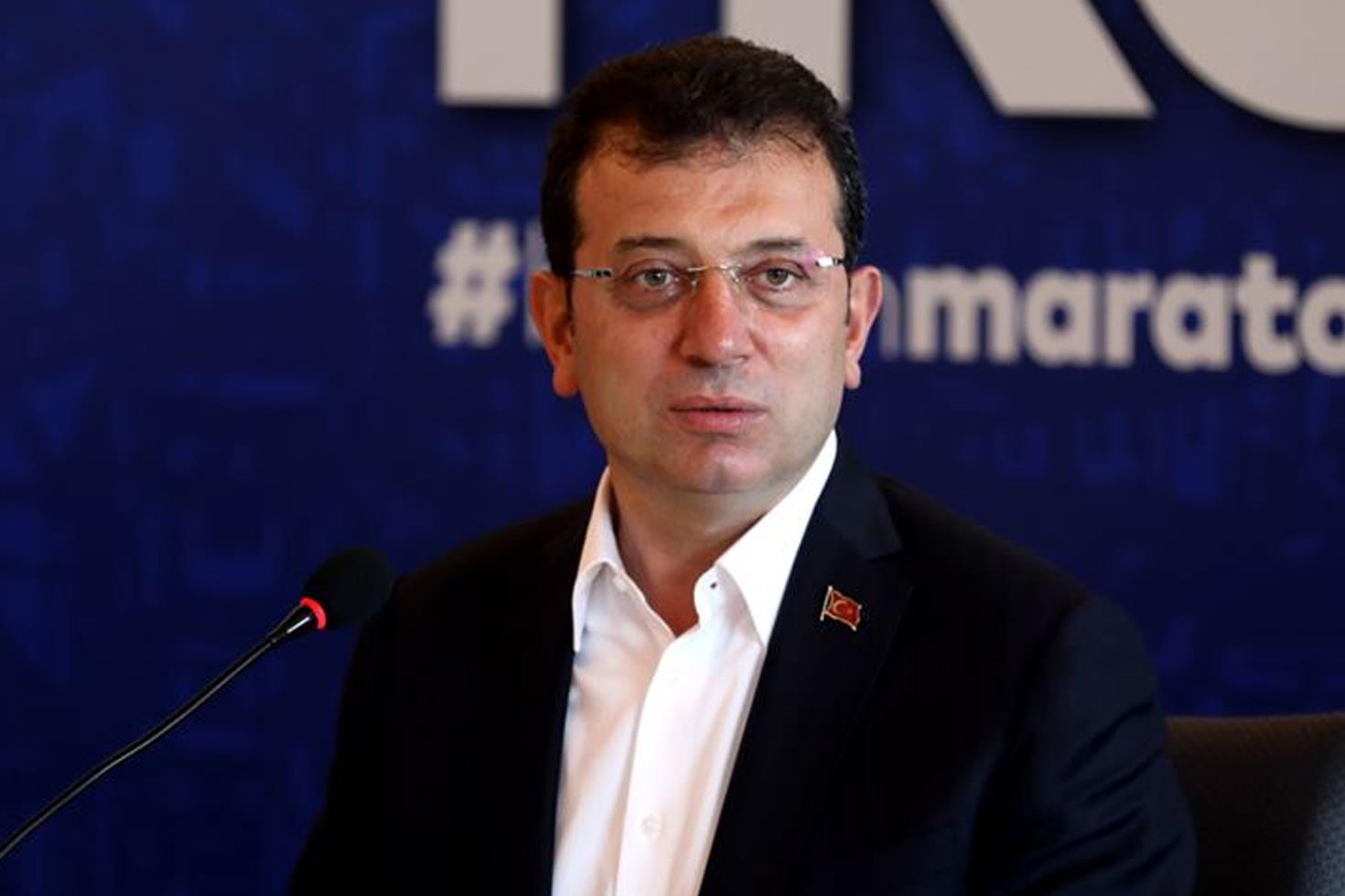 İmamoğlu'nun terör soruşturmasındaki ifadesi tamamlandı