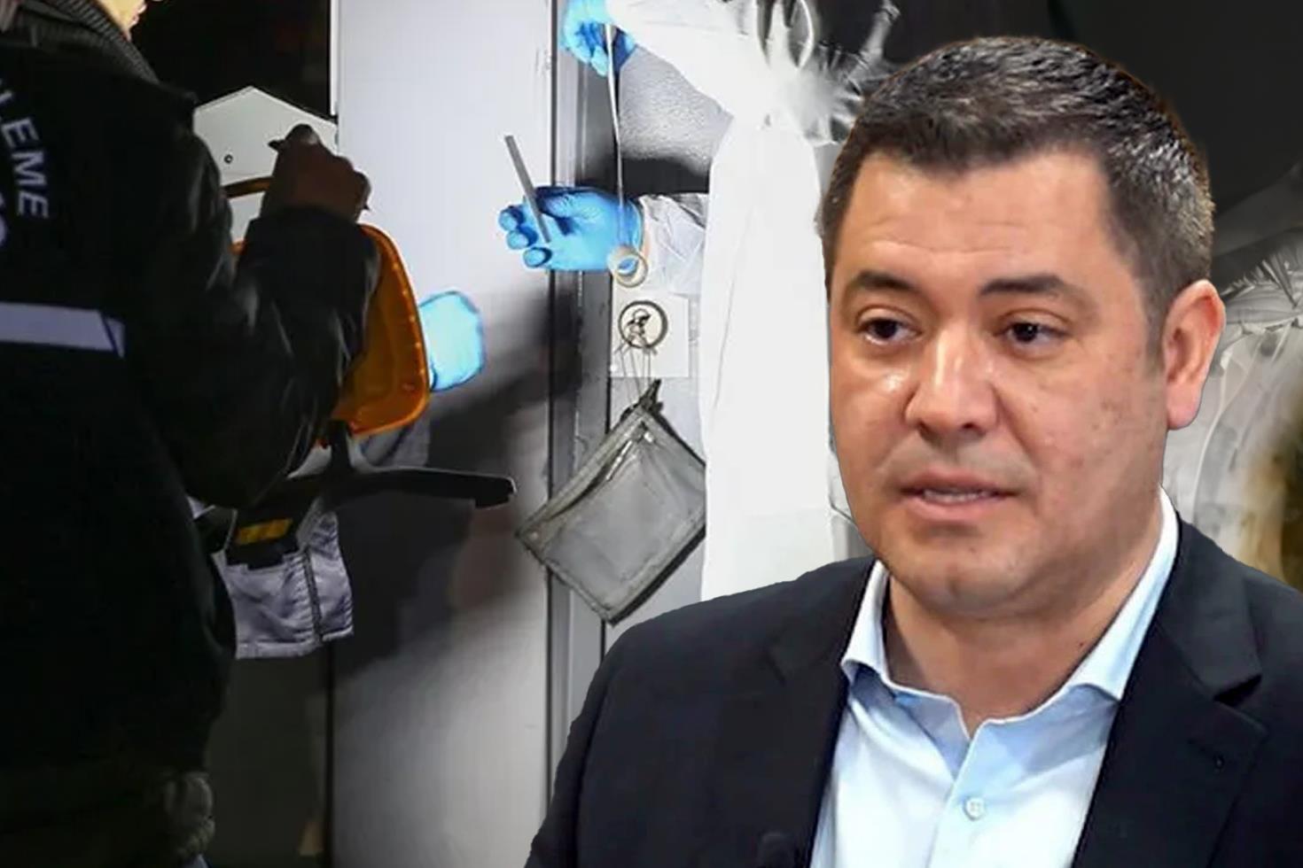 Murat Ongun'un da aralarında bulunduğu 7 şüphelinin banka kasalarına el konuldu