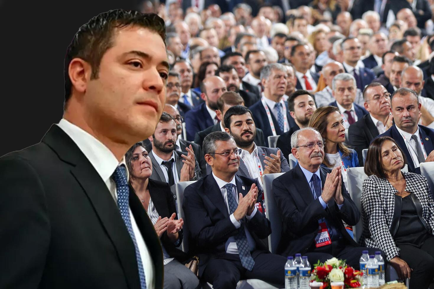 Kurultayda delegelere para mı dağıttı? Murat Ongun'dan bomba iddiaya tek kelimelik yanıt