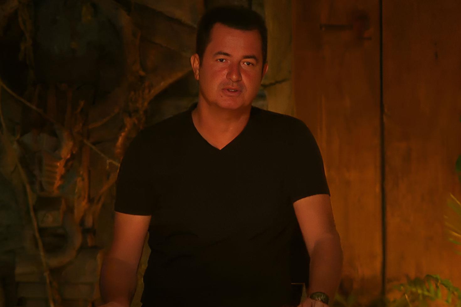 Survivor'da sürpriz aşk! Acun Ilıcalı duyurdu