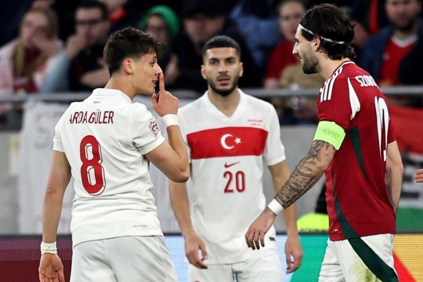 Arda Güler'den göğsümüzü kabartan sözler: Biz Türk'üz, bunlardan korkmayız