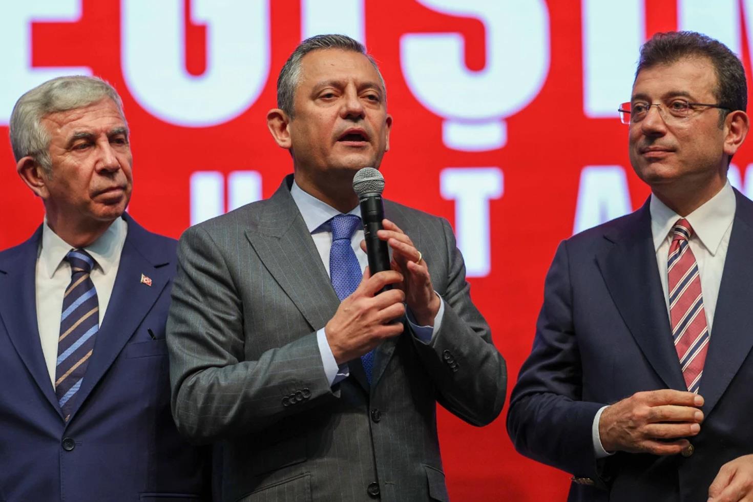 CHP'de cumhurbaşkanı adayı bugün belli oluyor! Oy verme işlemi başladı