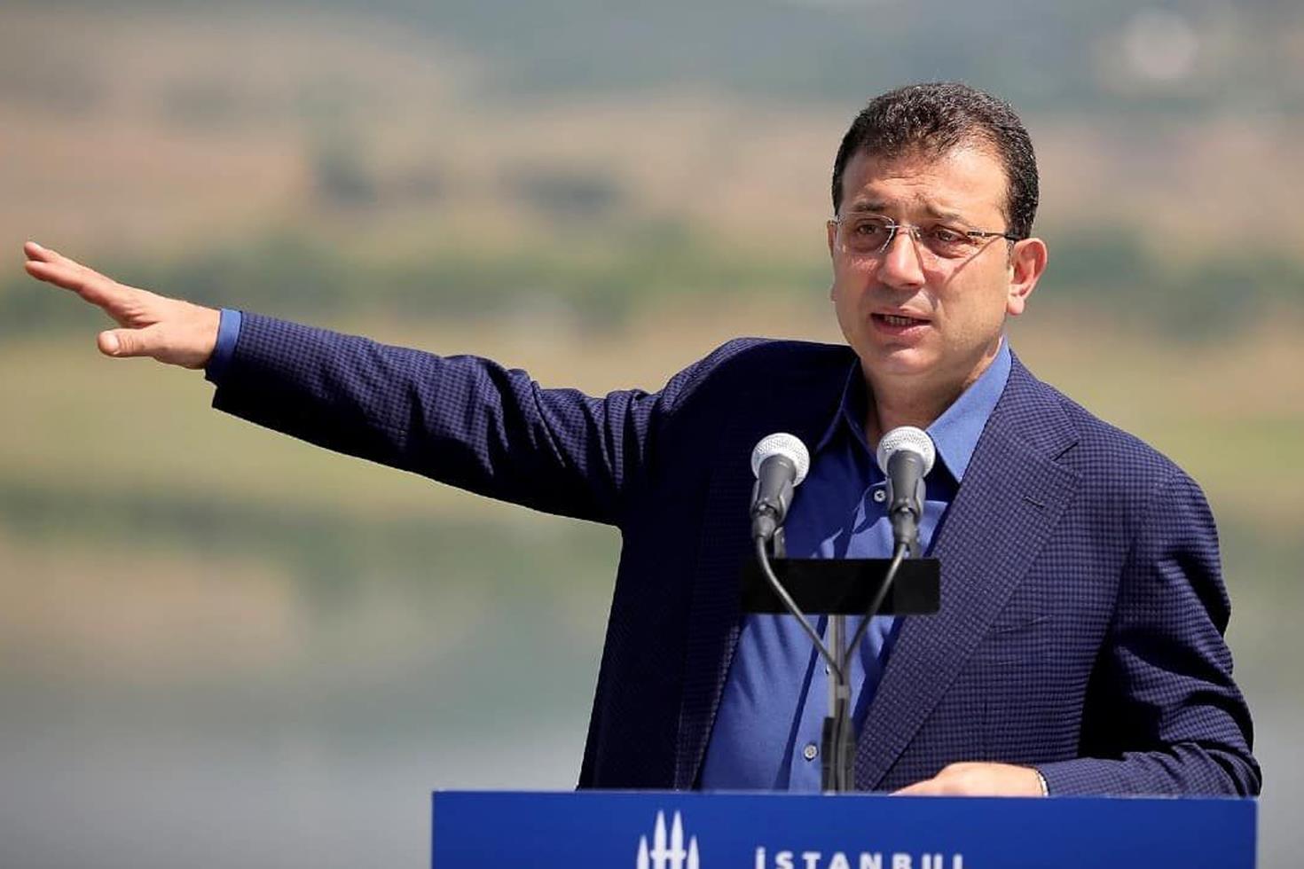 Ekrem İmamoğlu tutuklandı