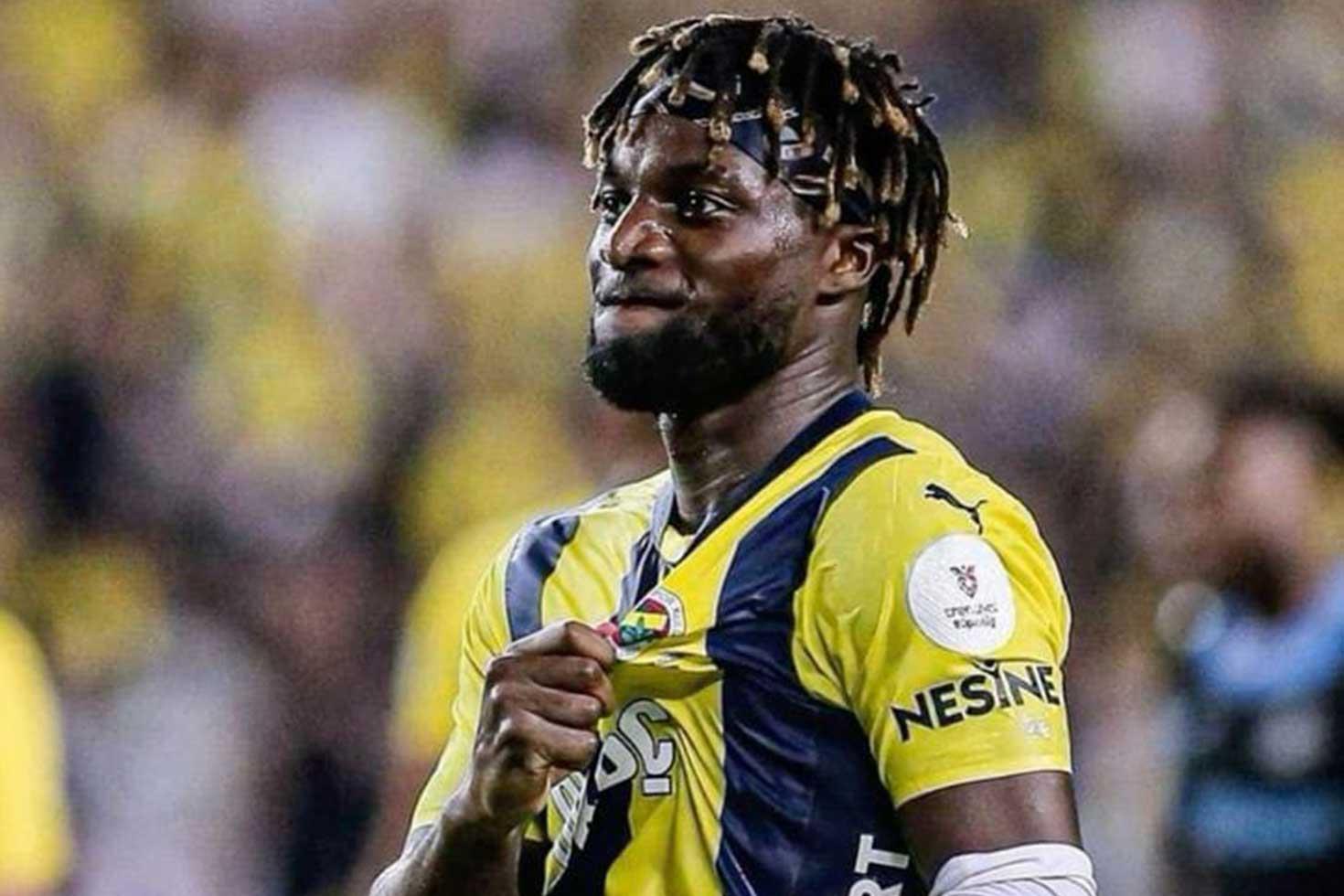 Mourinho yerden yere vurmuştu! Allan Saint-Maximin'in Fenerbahçe'ye faturası çok ağır oldu