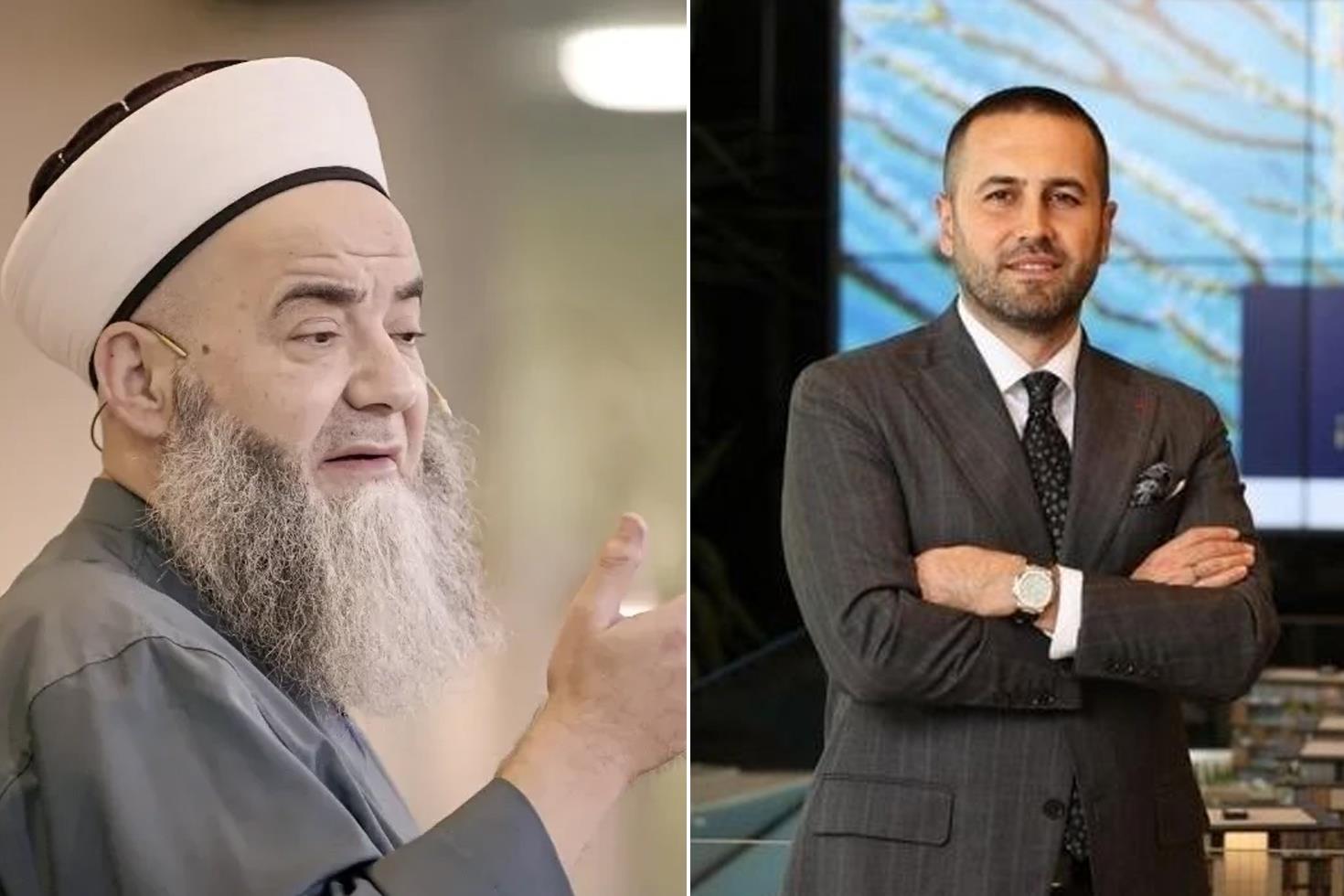 Cübbeli'nin yakını Mehmet Muhittin Palazoğlu için karar verildi