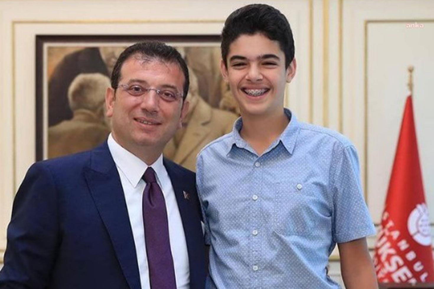 İmamoğlu'na, Her şey çok güzel olacak diye seslenen Berkay Gezgin gözaltına alındı