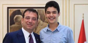 İmamoğlu'na, 'Her şey çok güzel olacak' diye seslenen Berkay Gezgin gözaltına alındı