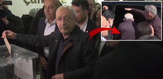 İmamoğlu'na destek için sandığa giden Kılıçdaroğlu'na tepki: Senin yüzünden oldu
